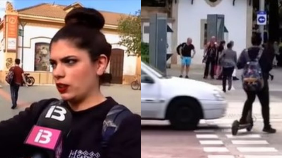 El video se volvió viral