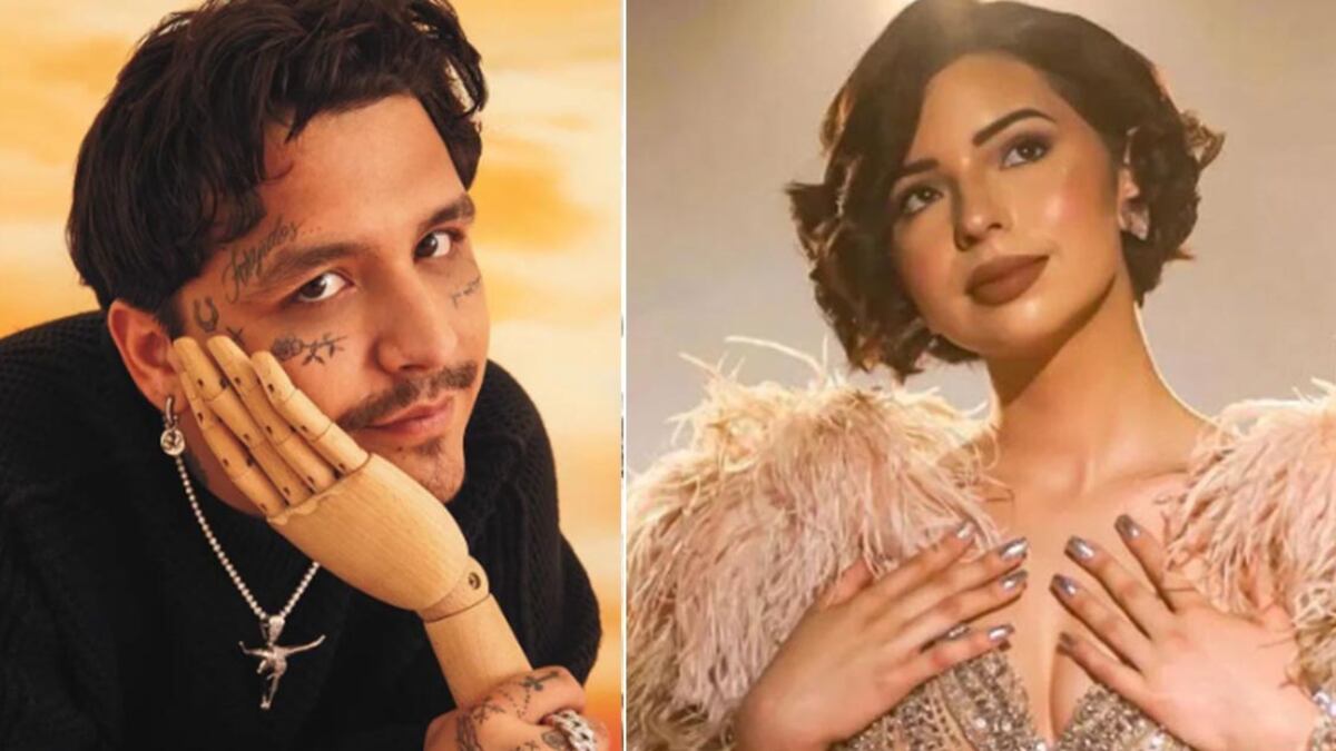 Ángela Aguilar y Nodal tatuaje