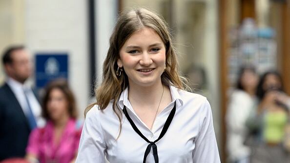 ¿La nueva Leonor? La joven princesa que es la nueva estrella de la realeza y que brilla con sus looks