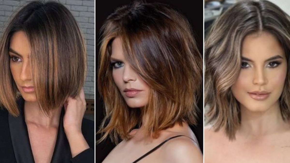 Balayage en pelo corto: las mechas que rejuvenecen y son perfectas para mujeres de 40 a 50 años