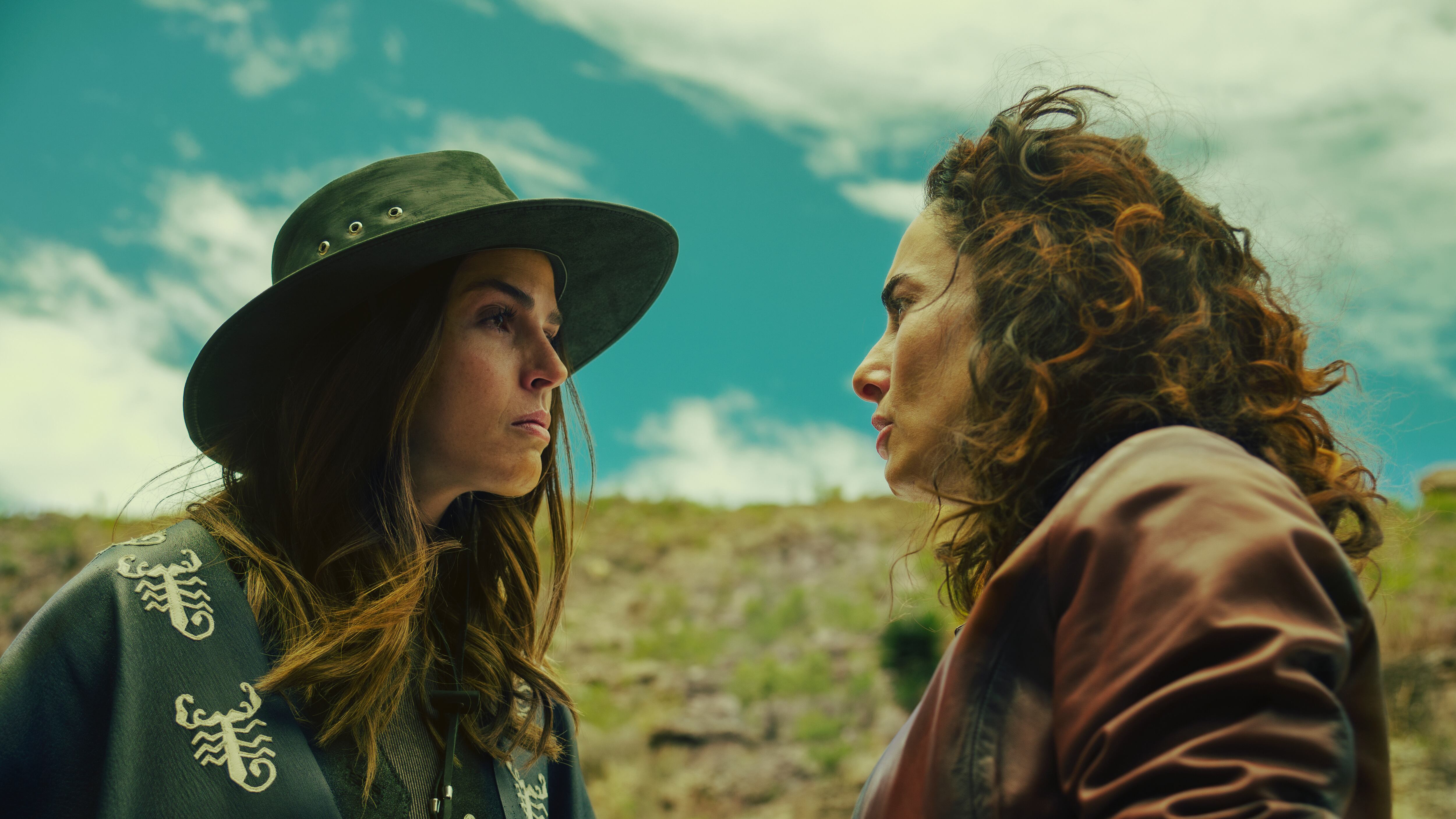 La serie mexicana que está causando furor en Netflix