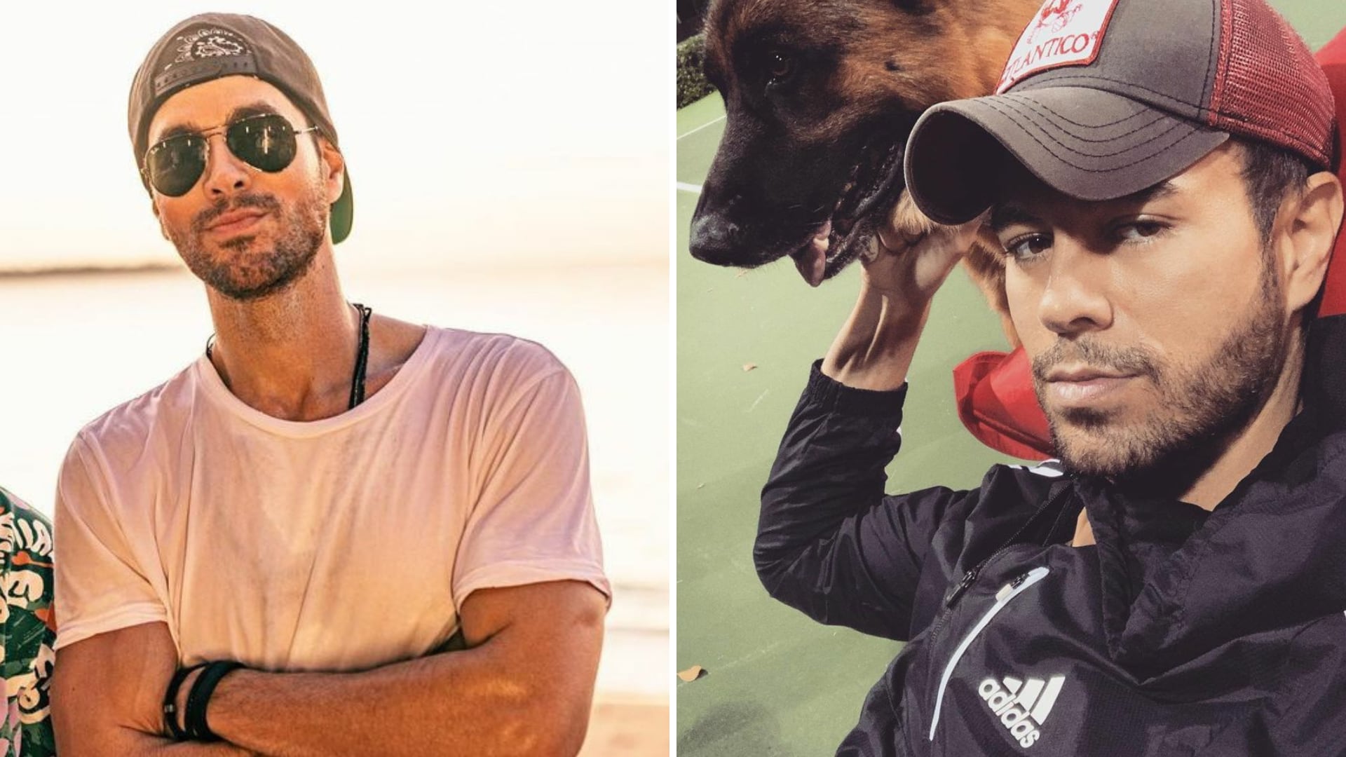 El cantante fue diagnosticado con neumonía.