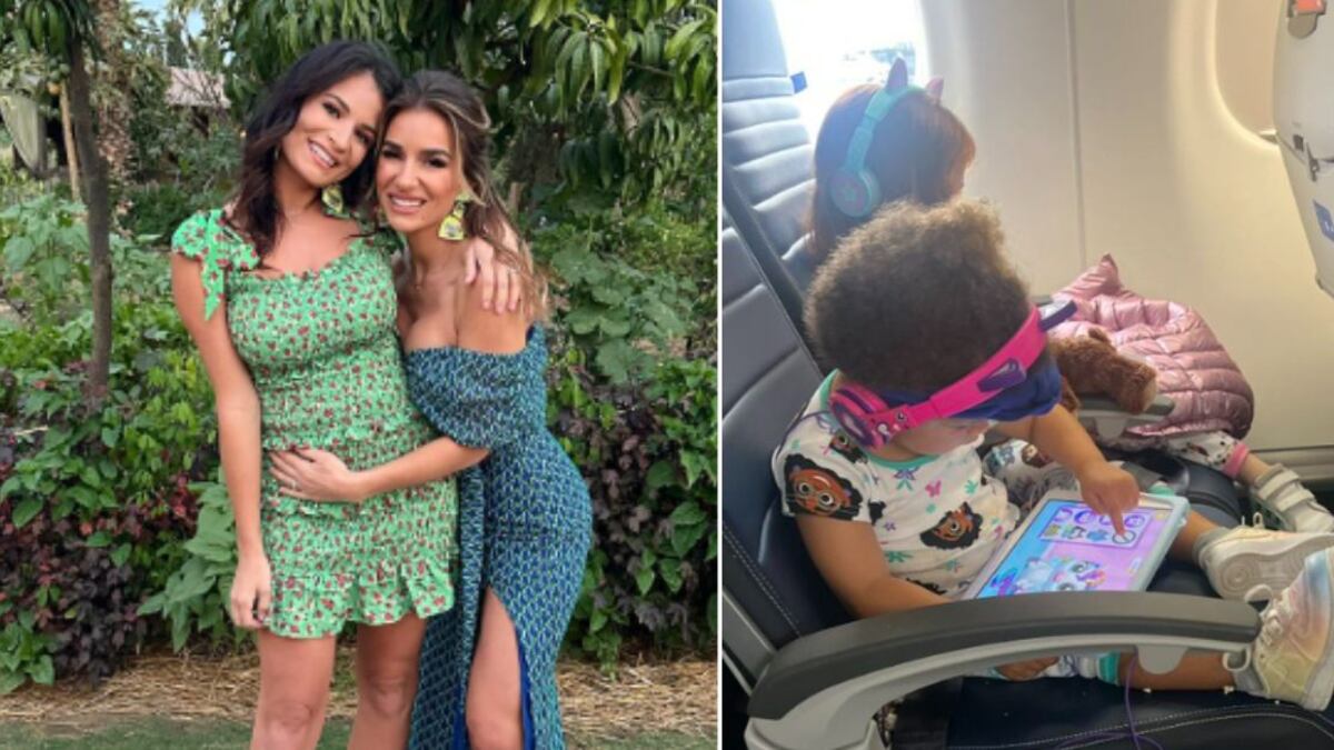 El hecho fue denunciado en redes sociales por el esposo de la embarazada, un lanzador de los Toronto Blue Jays