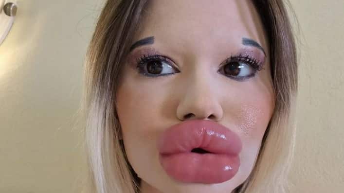 La joven busca un nuevo récord