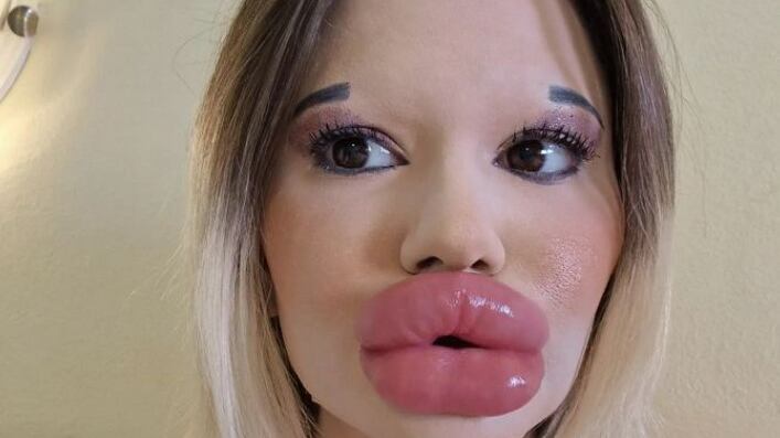 La joven busca un nuevo récord