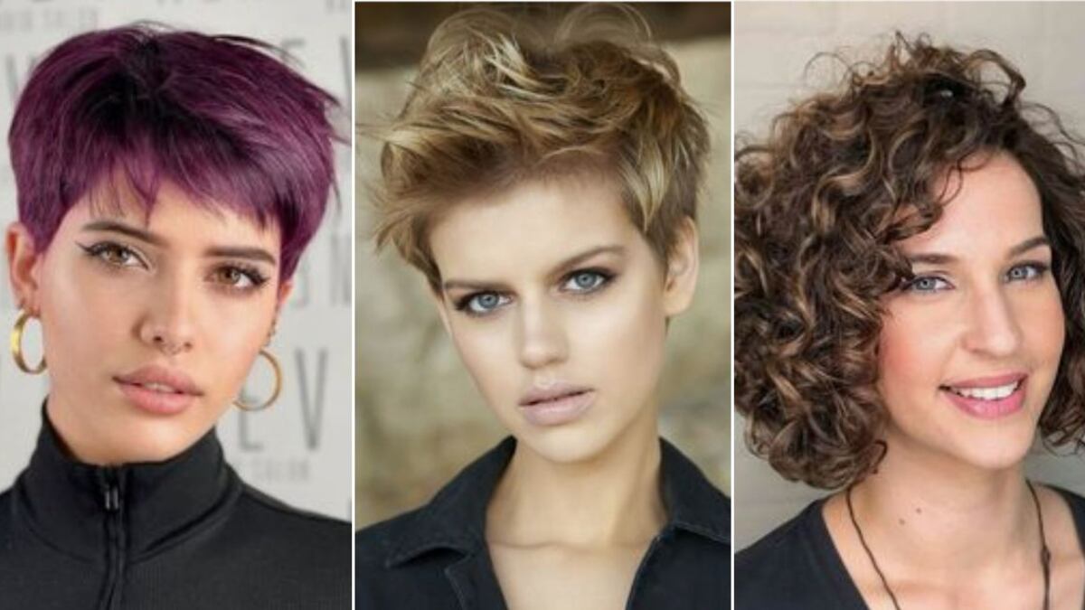 Cortes de cabello para mujer cortos modernos: los estilos con más personalidad y elegancia en 2023