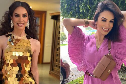 “Diosa”: Biby Gaytán reaparece con ‘radical’ cambio de look ‘andrógino’ y la alaban en redes