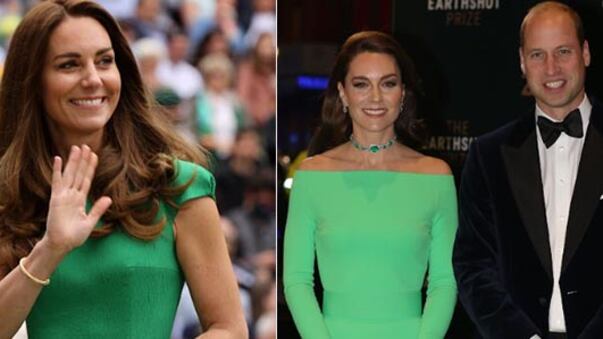 Kate Middleton operaciones