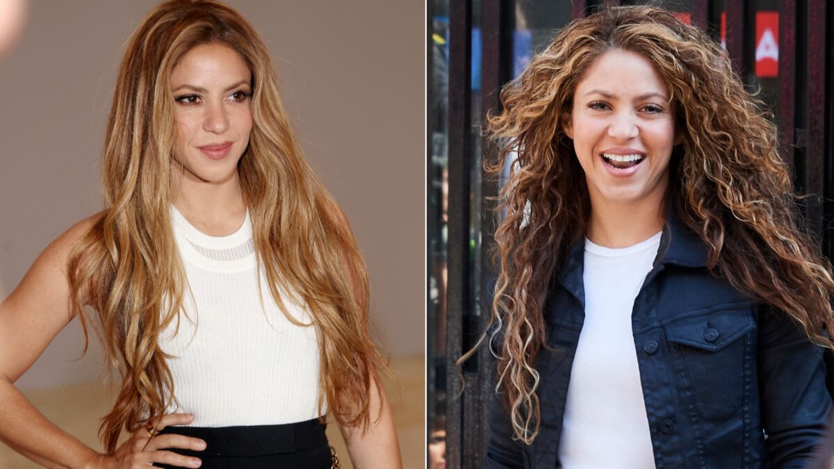 El look de la barranquillera en la presentación de su nuevo álbum generó opiniones divididas.