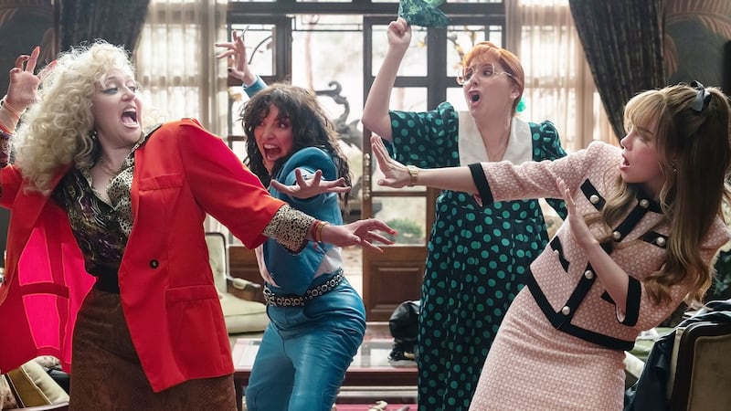 La serie mexicana que arrasa en Prime Video