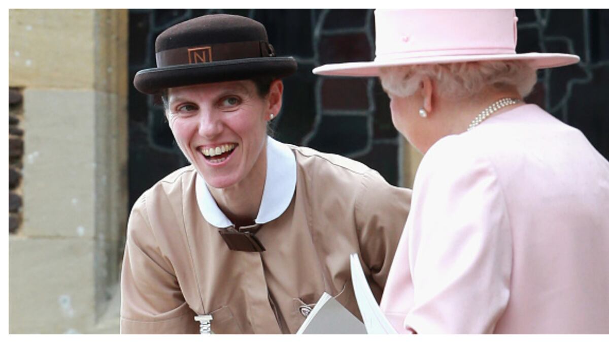 El increíble sueldo, y el terrible desafío, de la niñera española de los hijos de Kate Middleton y William