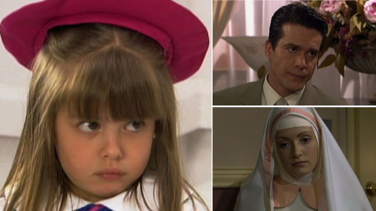 'Carita de Ángel' fue todo un éxito cuando se estrenó en el año 2000