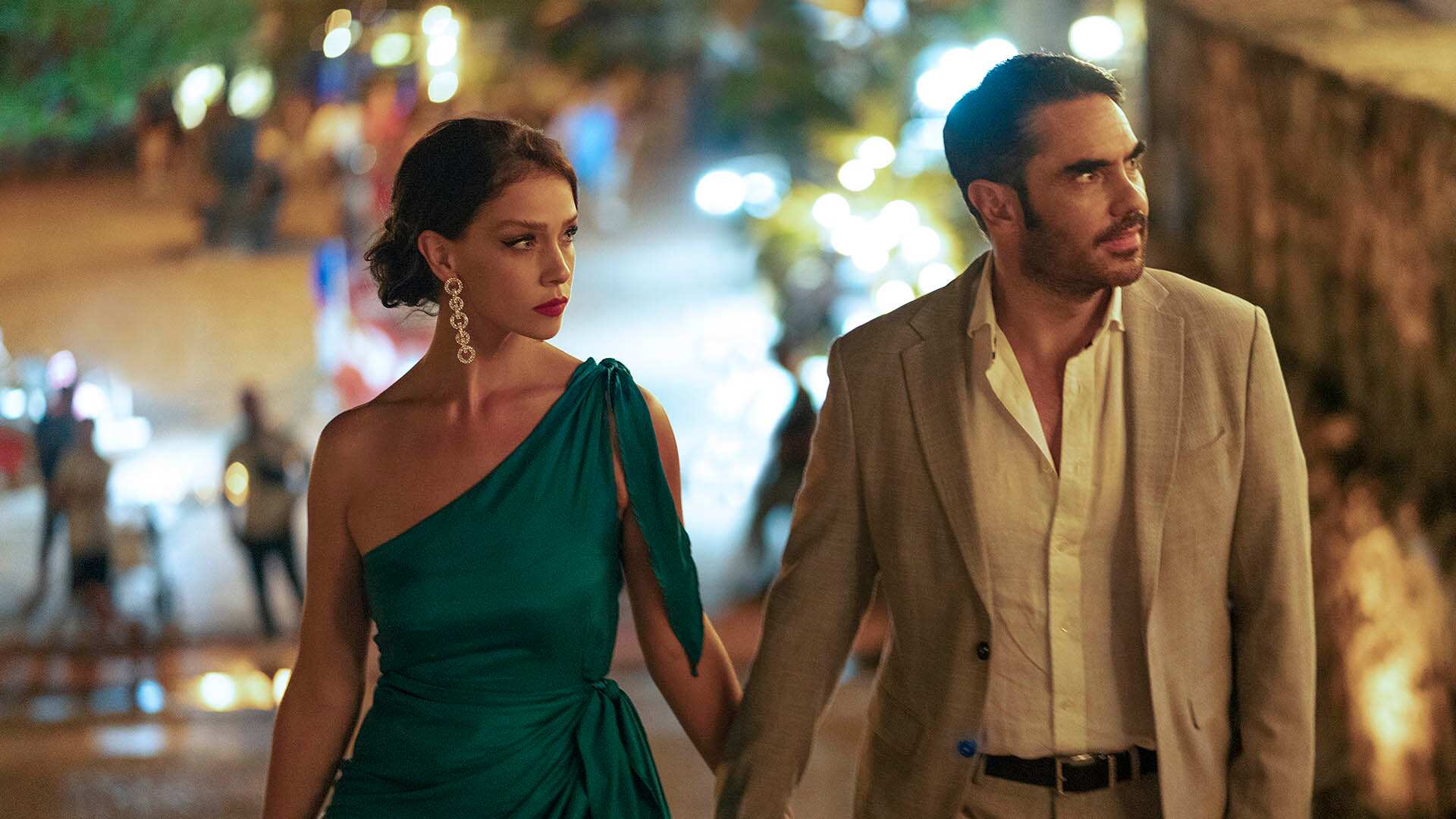 Es una producción colombiana