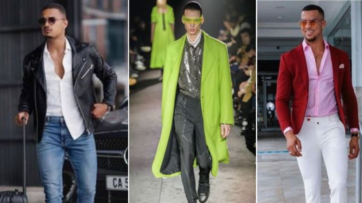 5 colores que las personas millonarias nunca usan en la ropa y que tú jamás debes utilizar