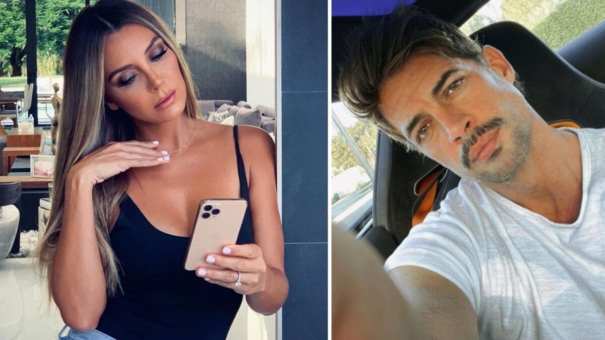 En medio de los rumores de infidelidad, Elizabeth Gutiérrez ¿Envió indirecta a William Levy con canción de Shakira?