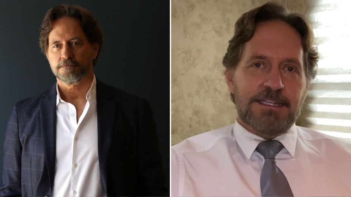 El papel más importante en la vida de Guy Ecker es el de padre