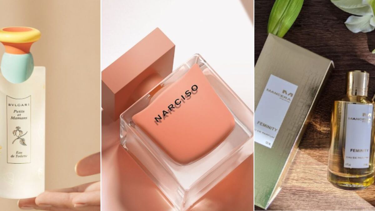 6 perfumes empolvados que dejan huella al pasar y te convertirán en una mujer inolvidable
