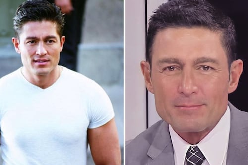 Aunque le dicen “viejo”, Fernando Colunga será galan de telenovela otra vez: así luce actualmente