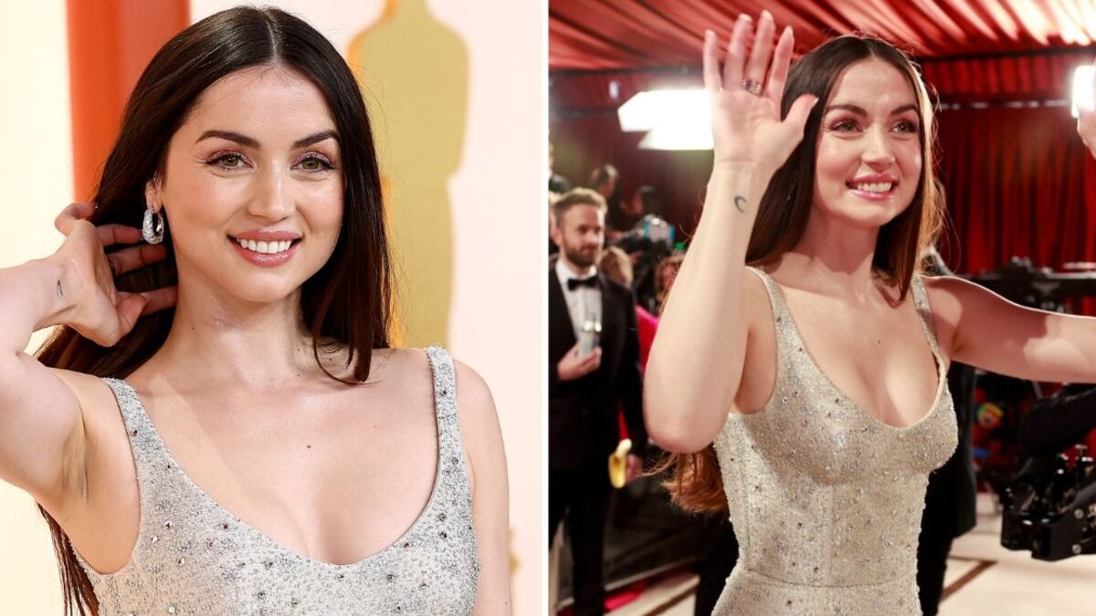 Ana de Armas Oscar 2023