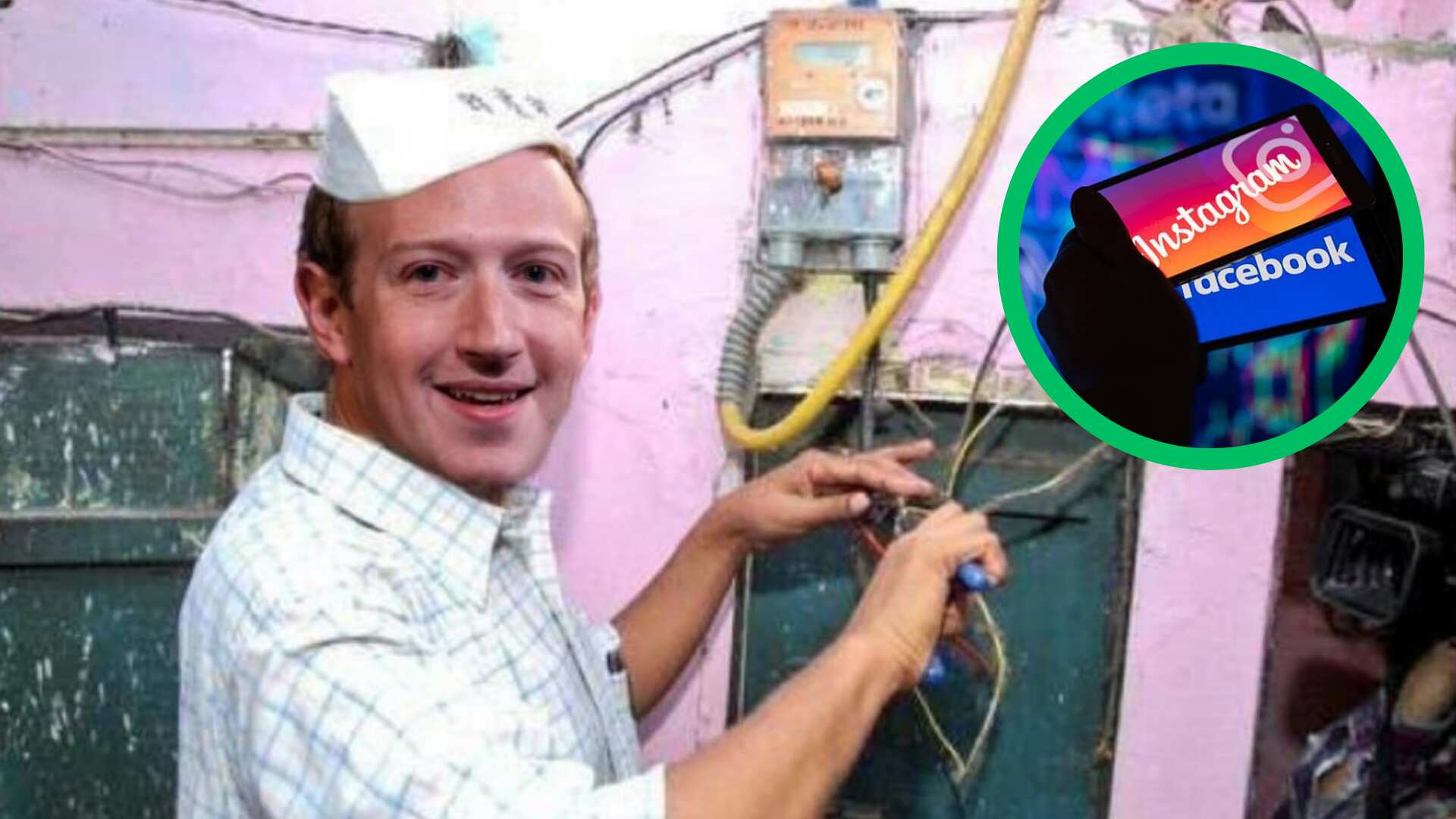 Los mejores memes que ha dejado la caída de Facebook e Instagram