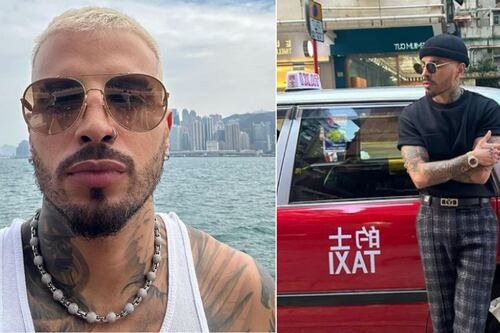 Fan de Rauw Alejandro le perrea y su cuerpo lo traiciona revelando qué tanto le gustó