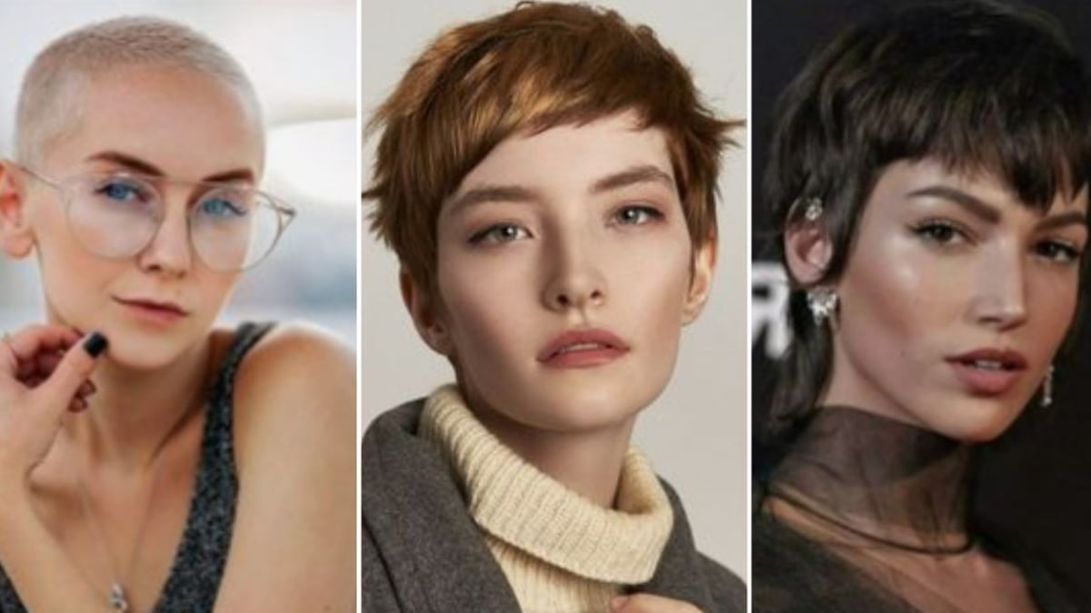 5 cortes de pelo cortos modernos para mujer que siempre son tendencia