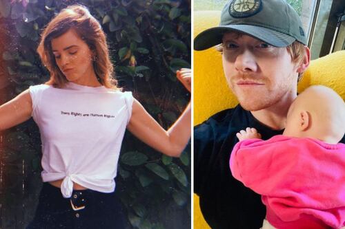 Mientras sus compañeros tienen hijos, Emma Watson se siente realizada de otras formas a sus 32