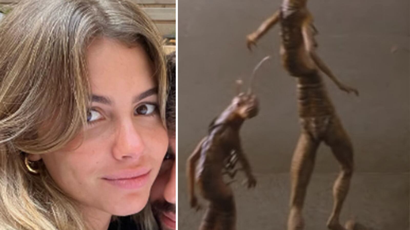 “Tienen más pompis los renacuajos de ‘Hombres de Negro’”: Clara Chía impacta en bikini.