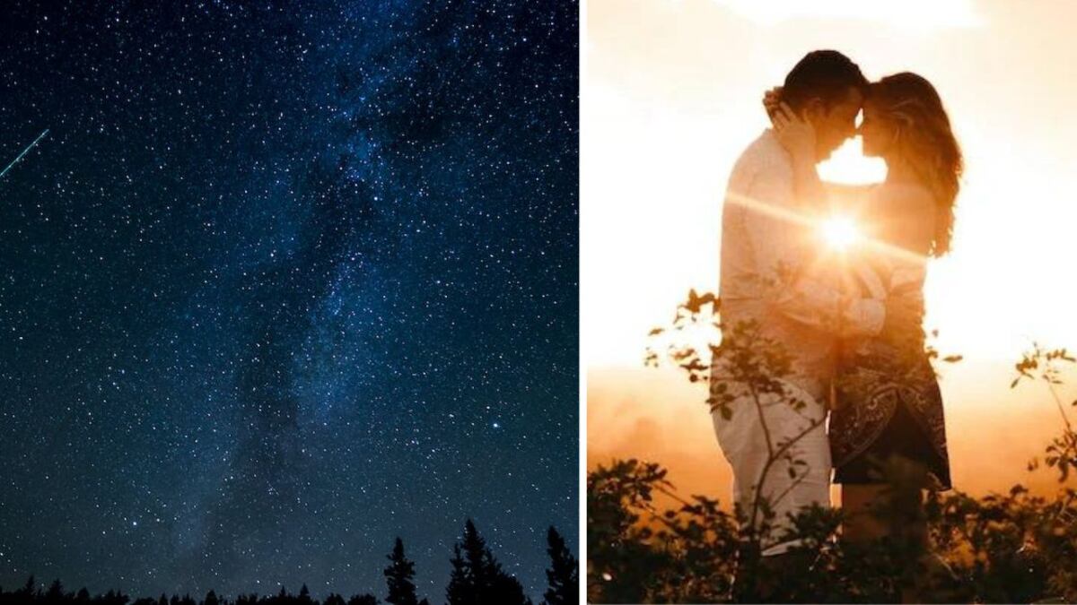 Zodiaco lluvia de estrellas Oriónidas