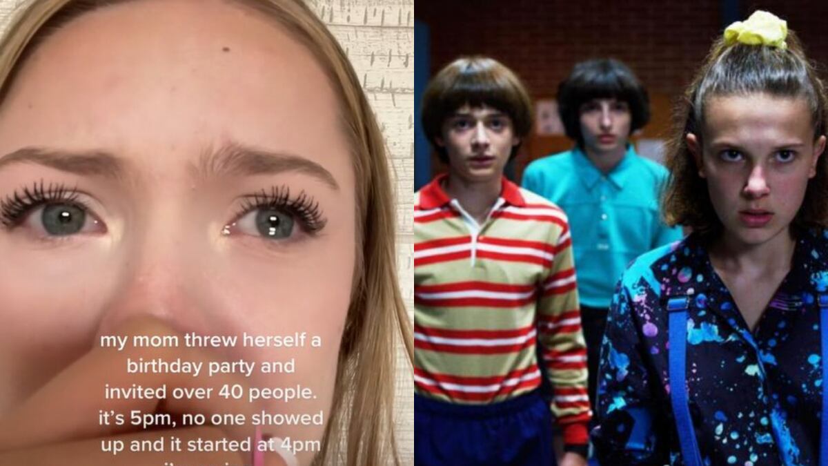 El video se volvió viral