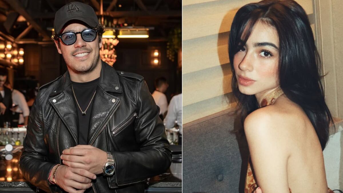 Lalo Capetillo Jr. fue captado muy amoroso junto a esta actriz.