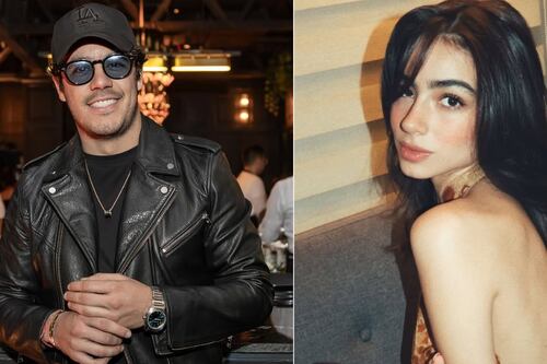 ¡Romance a la vista! Lalo Capetillo Jr. estaría estrenando nuevo amor y no es Lucero Mijares