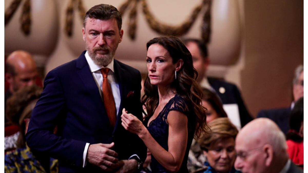 Una famosa cantante la acusó de "robarle" el marido: así es la misteriosa vida de la hermana de la reina Letizia