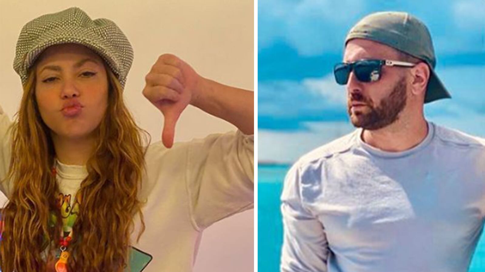 Shakira es nuevamente presionada y rodeada de polémicas.