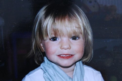 Madeleine McCann: Inteligencia Artificial plantea cómo sería en la actualidad, la imagen es estremecedora