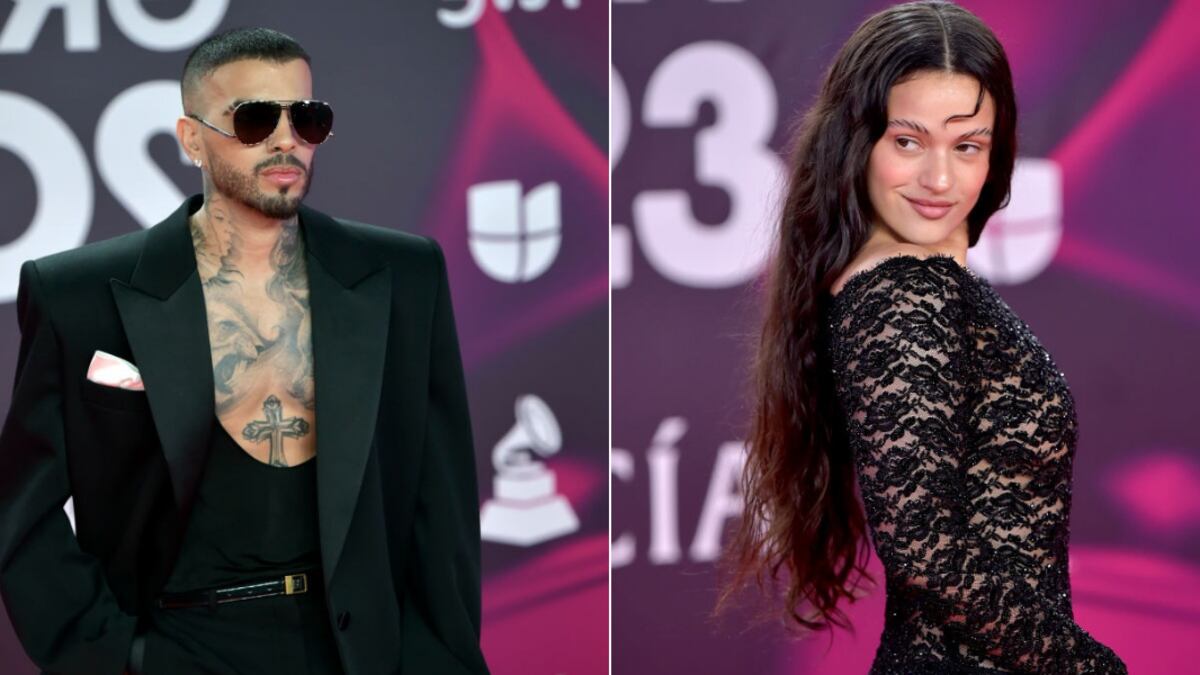 Rauw Alejandro / Rosalía