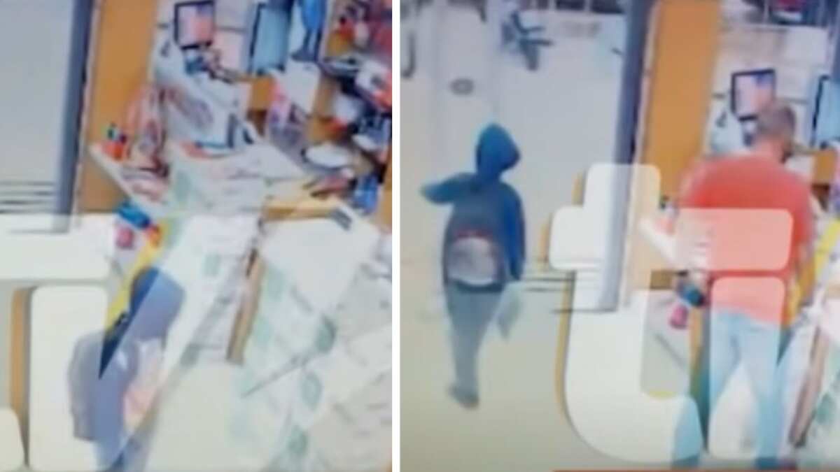 Un niño de 11 años en vez de pedir dinero y comida, solo pidió un lápiz para ir a la escuela