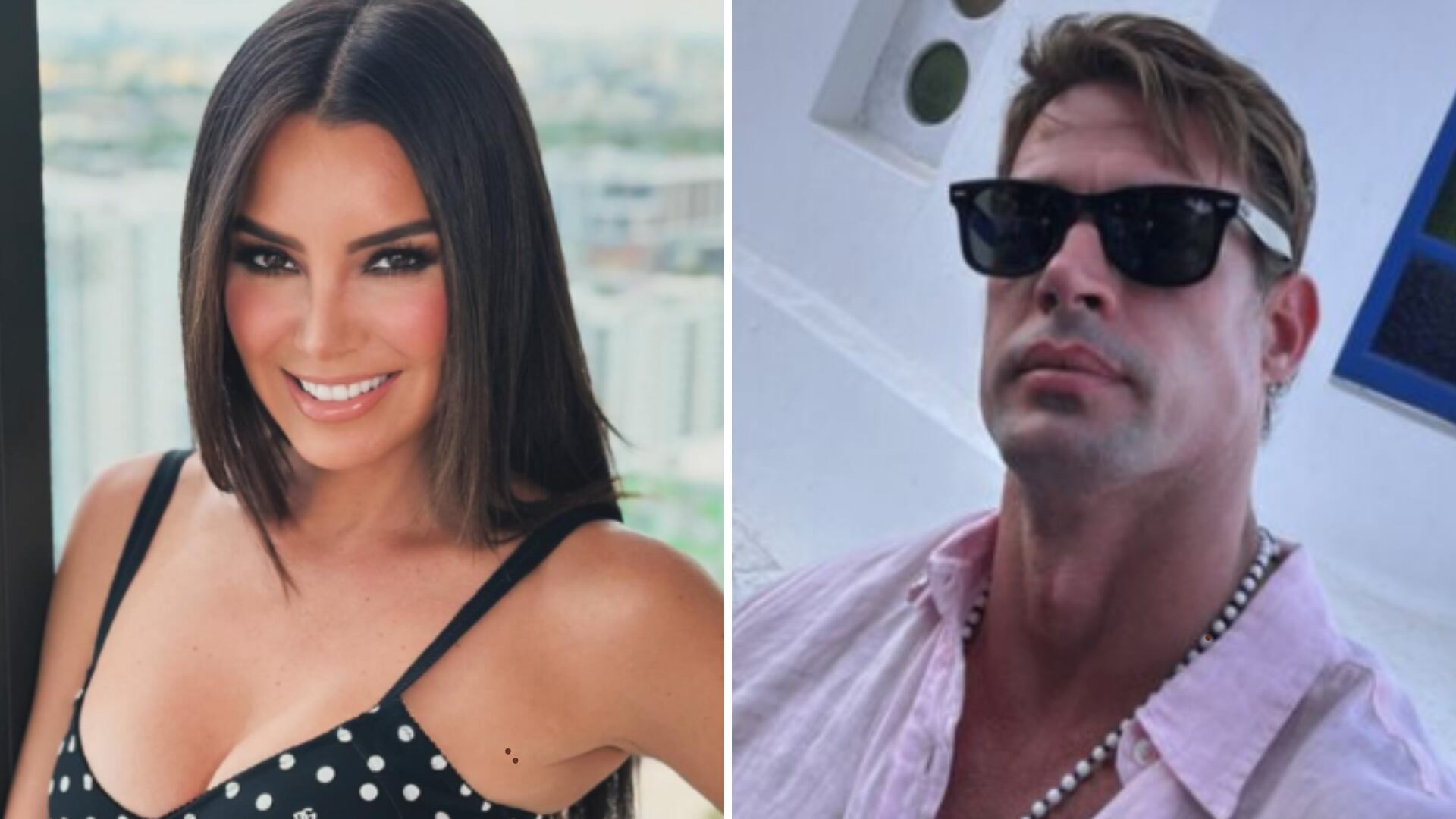Elizabeth Gutiérrez volvería con William Levy y estas son las pruebas, pero él lo niega
