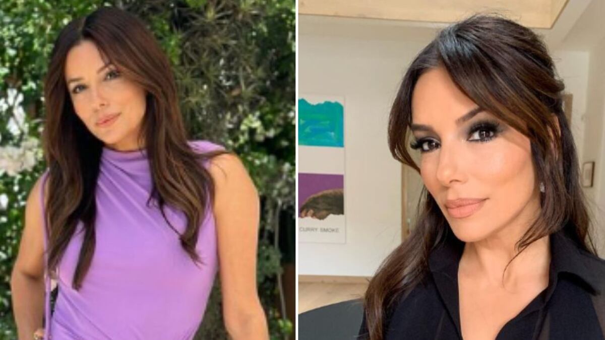 El corte bob que adelgaza el rostro que es perfecto para mujeres de 50: rejuveneció a Eva Longoria