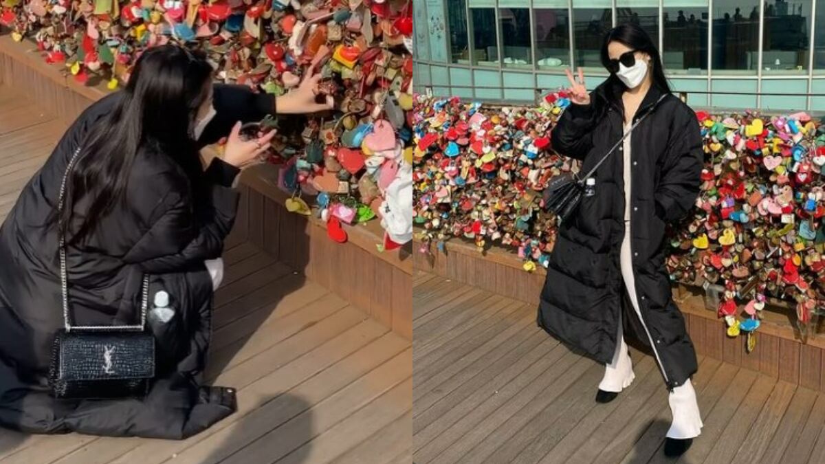 El video se viralizó