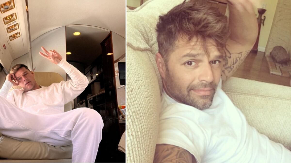 Ricky Martin