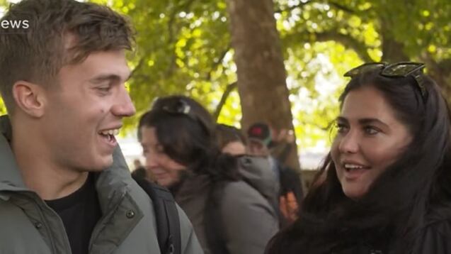 El video se volvió viral