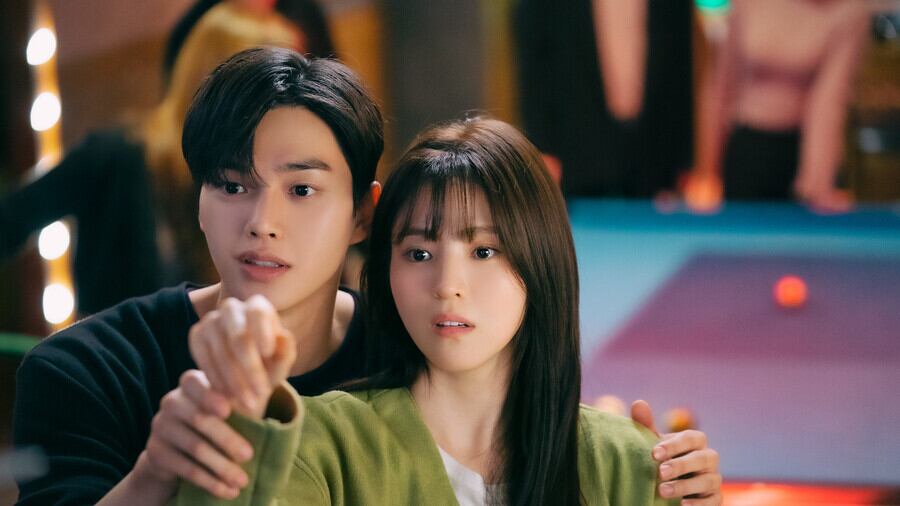 Es un drama coreano que está arrasando en Netflix