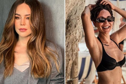 “La vulgaridad es moda”, el micro bikini que lució Camila Sodi en la playa y por el que la destruyen
