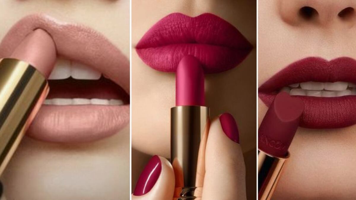 5 colores de labiales que te envejecen y debes dejar de usar inmediatamente