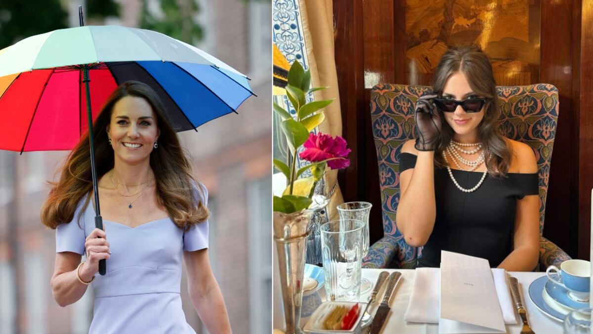 Kate Middleton / Meg Bellamy