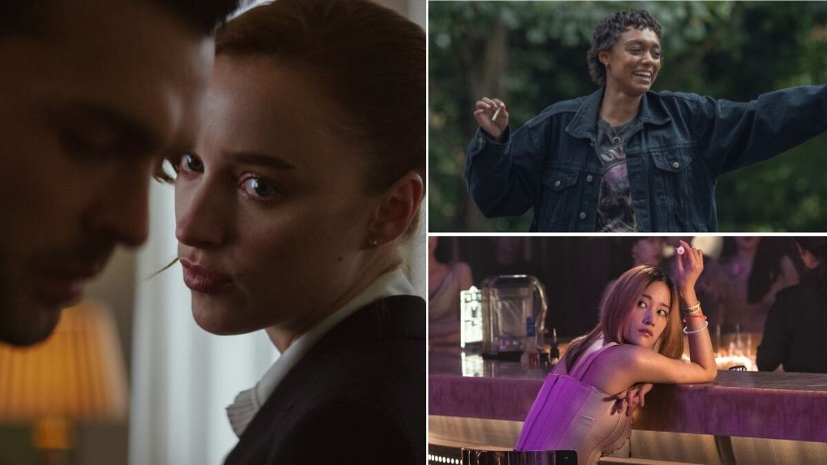 Escenas de Juego limpio, Todo ya y Bailarina