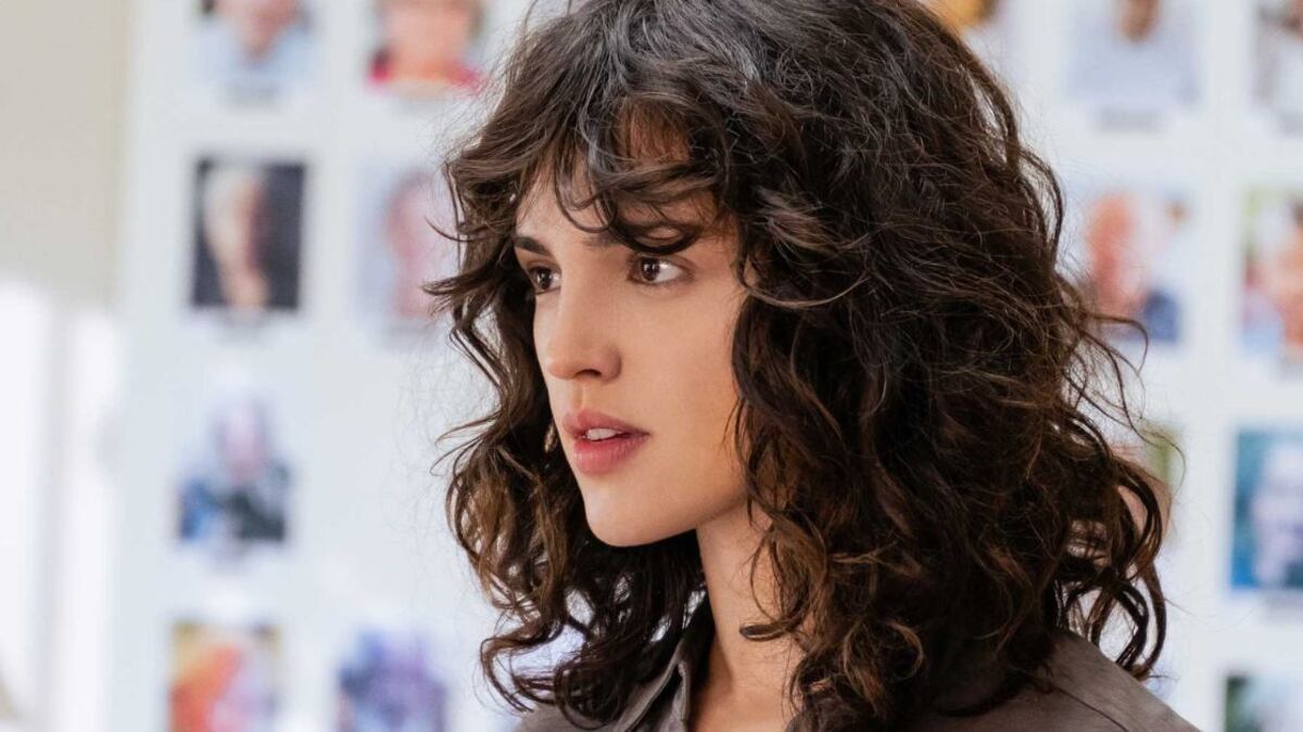 ¿Por qué no usa maquillaje? La aclamada película de Eiza Gonzalez escondida en Netflix donde brilla al natural