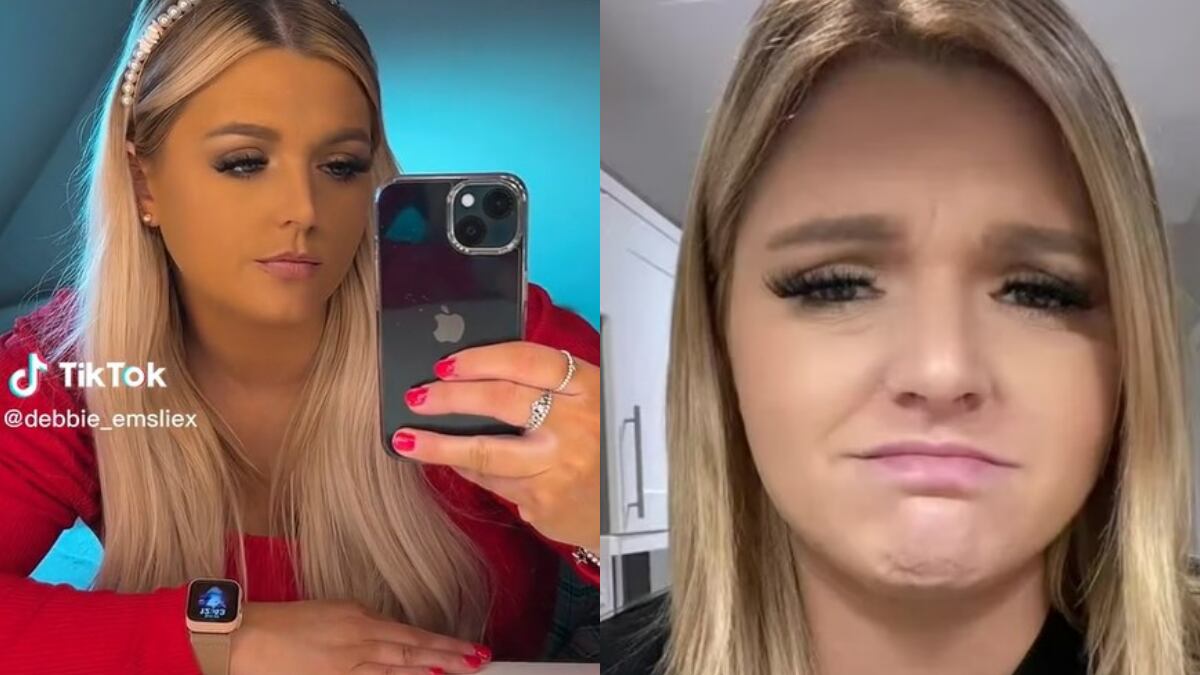 El video se volvió viral