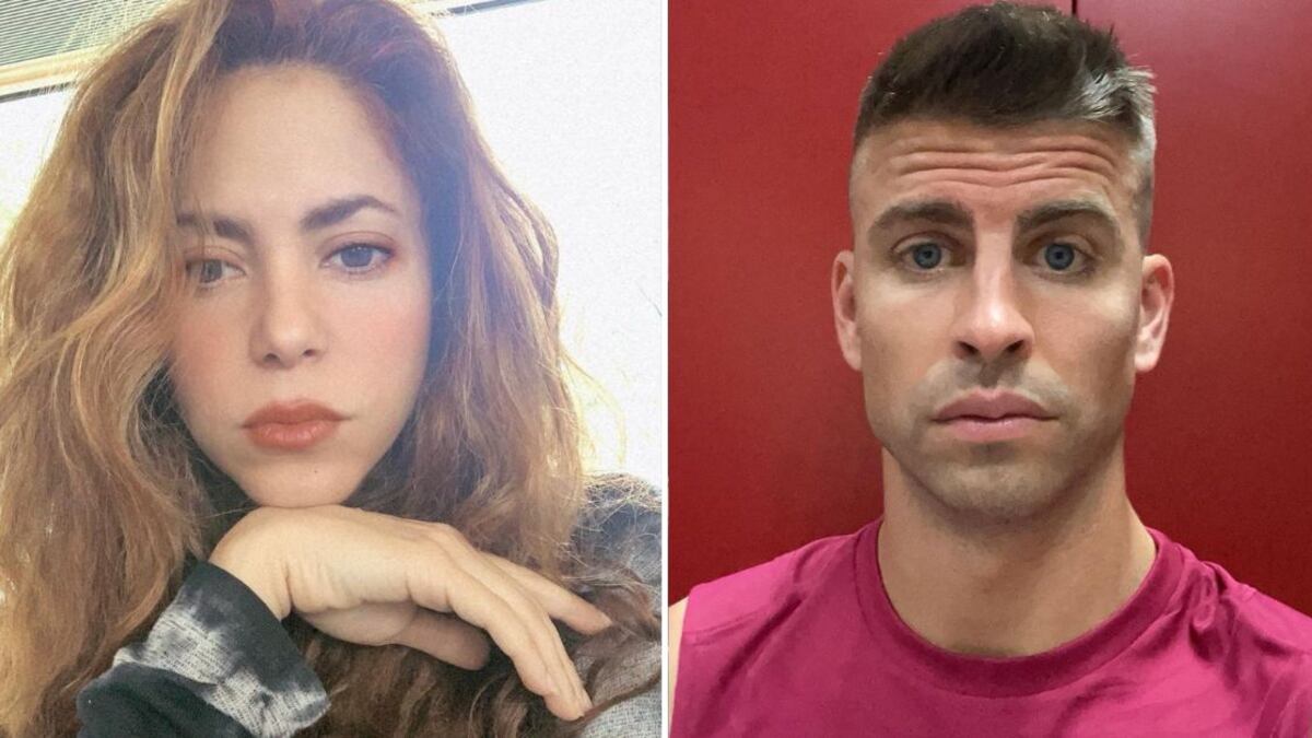 Shakira / Gerad Piqué